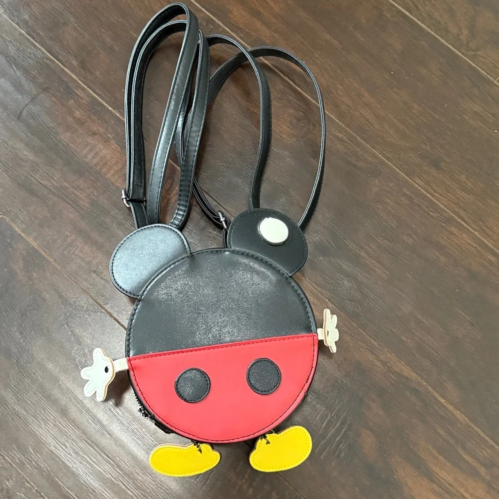 mickey mouse Character mini Backpack - Picture 5 of 8